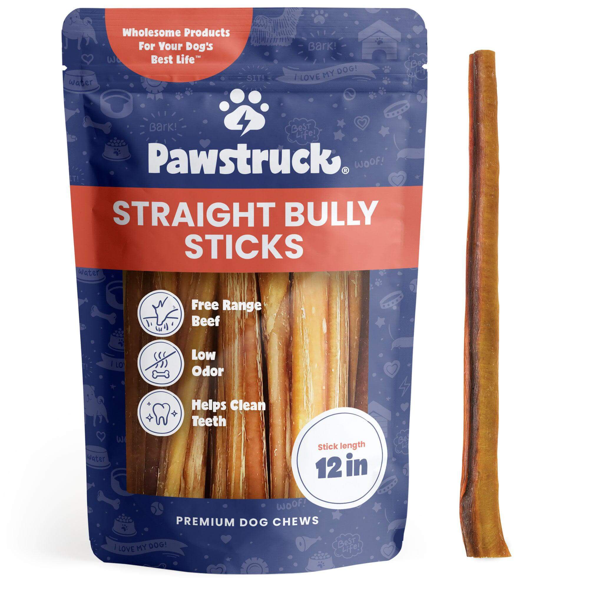 Best price on bully sticks hot sale for dogs