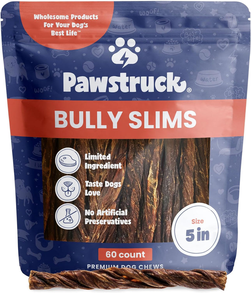 5" Jr. Bully Treat Sticks