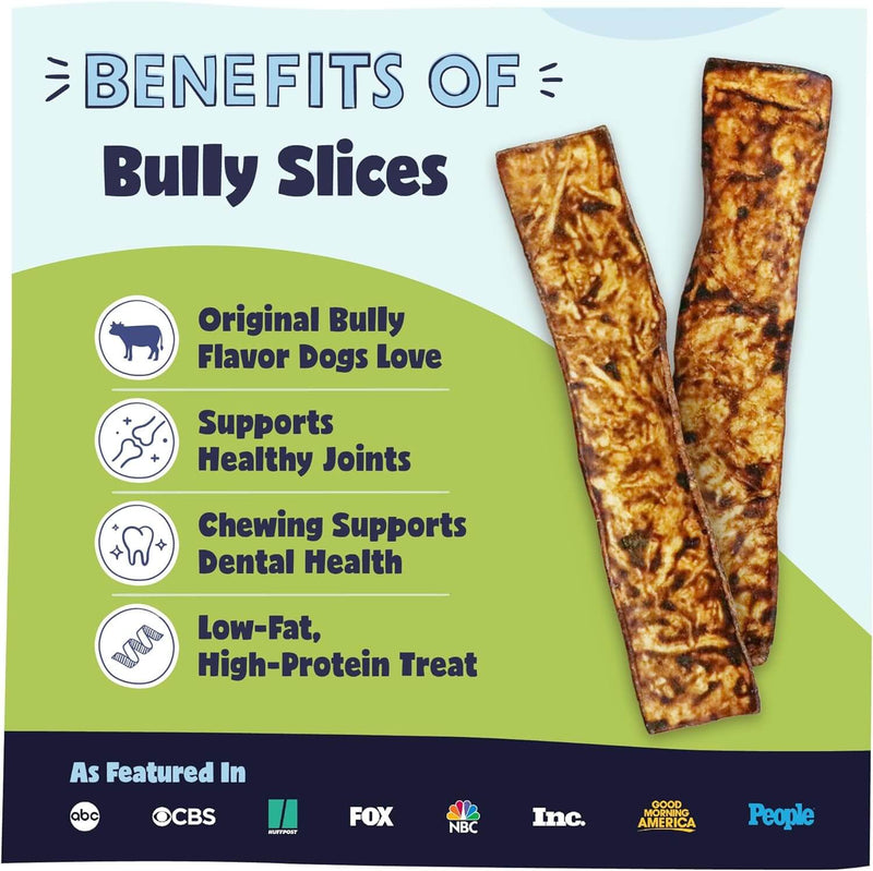 Bully Slices - Beef Flavor