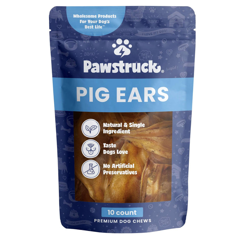 Pig Ears for Dogs