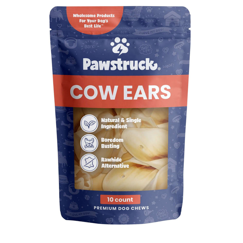 Cow Ears for Dogs