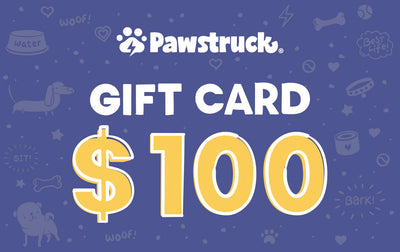 Pawstruck Gift Card