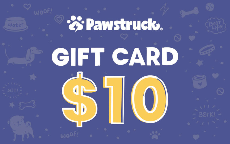 Pawstruck Gift Card