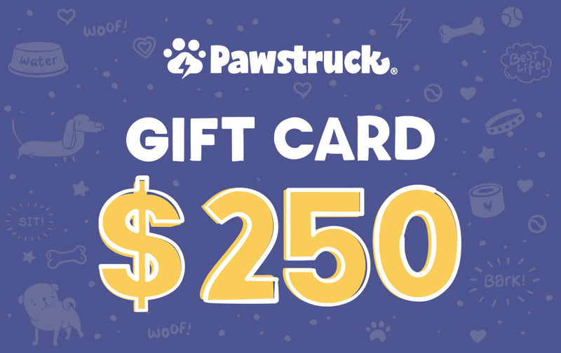 Pawstruck Gift Card