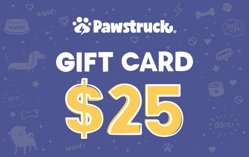 Pawstruck Gift Card