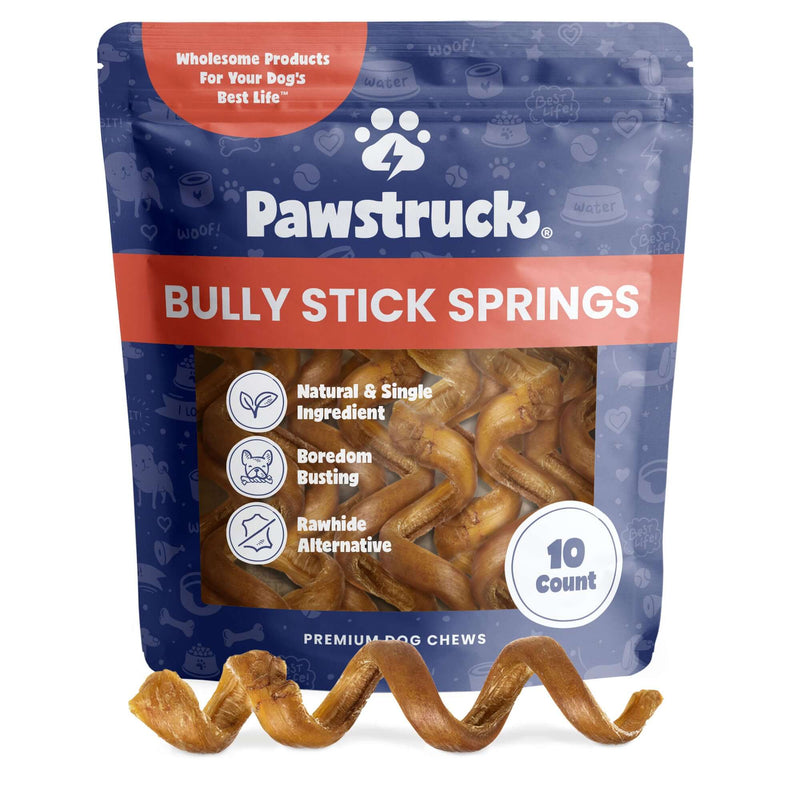 Bully Stick Springs