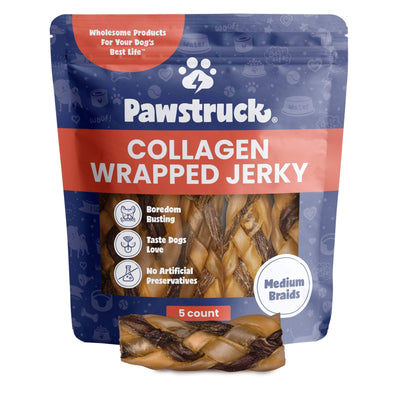 Product Image of The Collagen & Jerky Braid