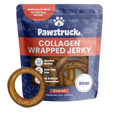 Product Image of Collagen Wrapped Jerky Ring