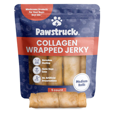 Product Image of Collagen Wrapped Jerky Roll