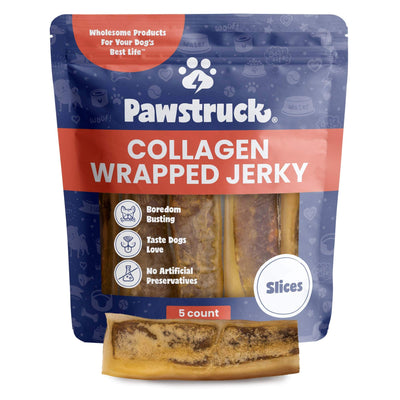 Product Image of Collagen Wrapped Jerky Slice