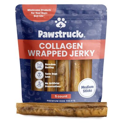 Product Image of Collagen Wrapped Jerky Stick