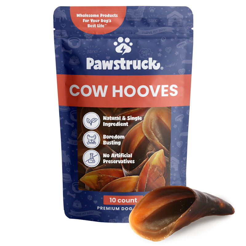 Cow Hooves for Dogs