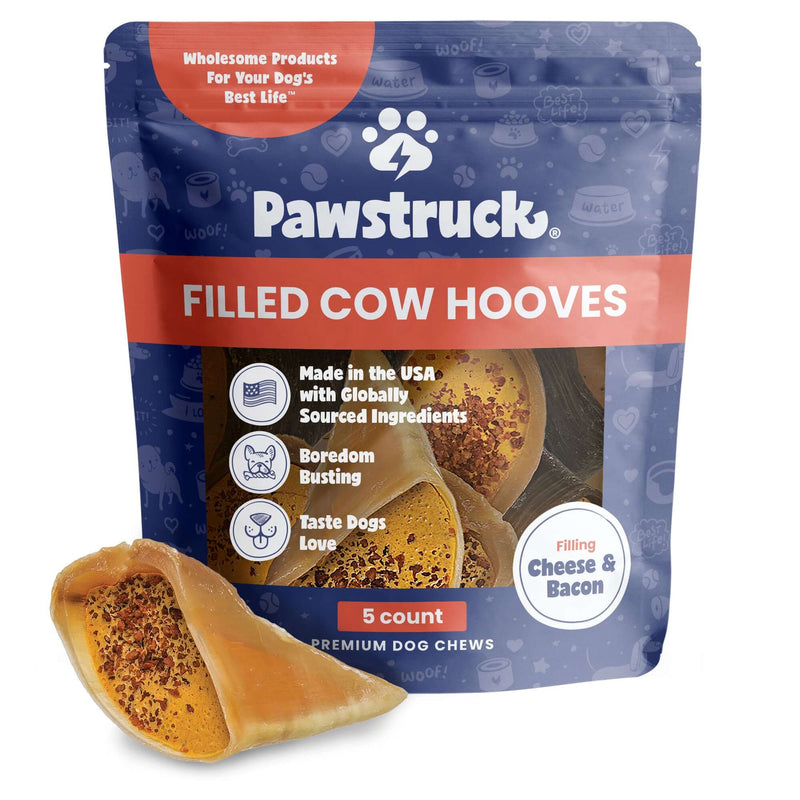 Cow hooves for dogs hotsell