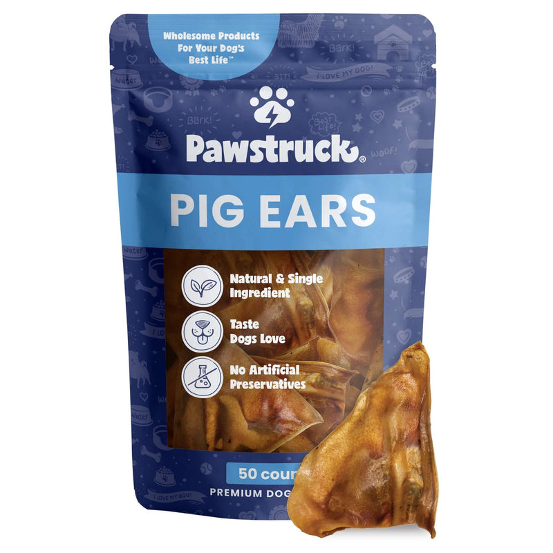 Pig Ears for Dogs