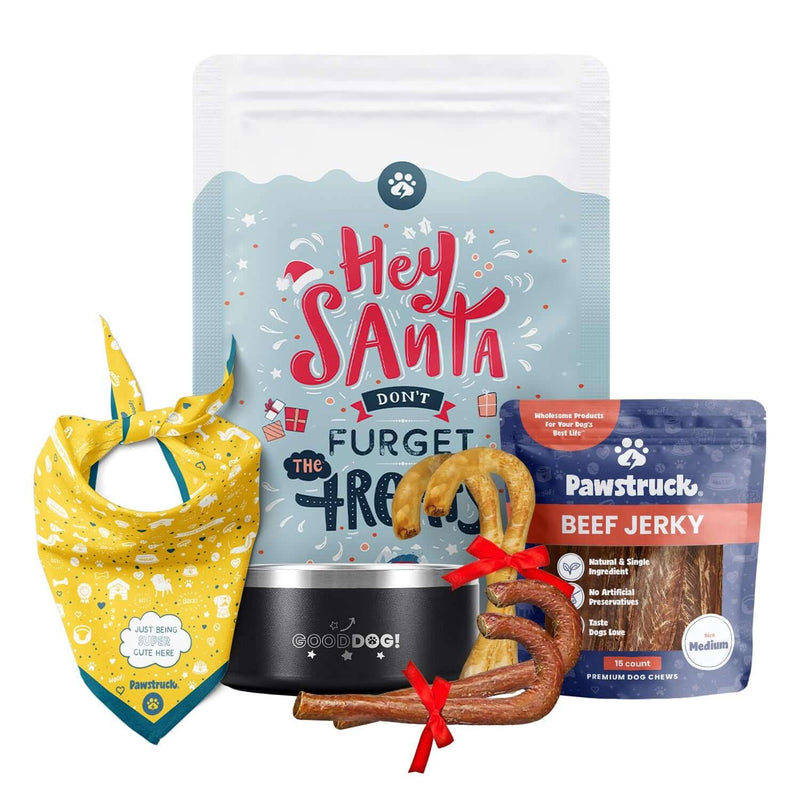 Product image of Santa Paws Holiday Bundle