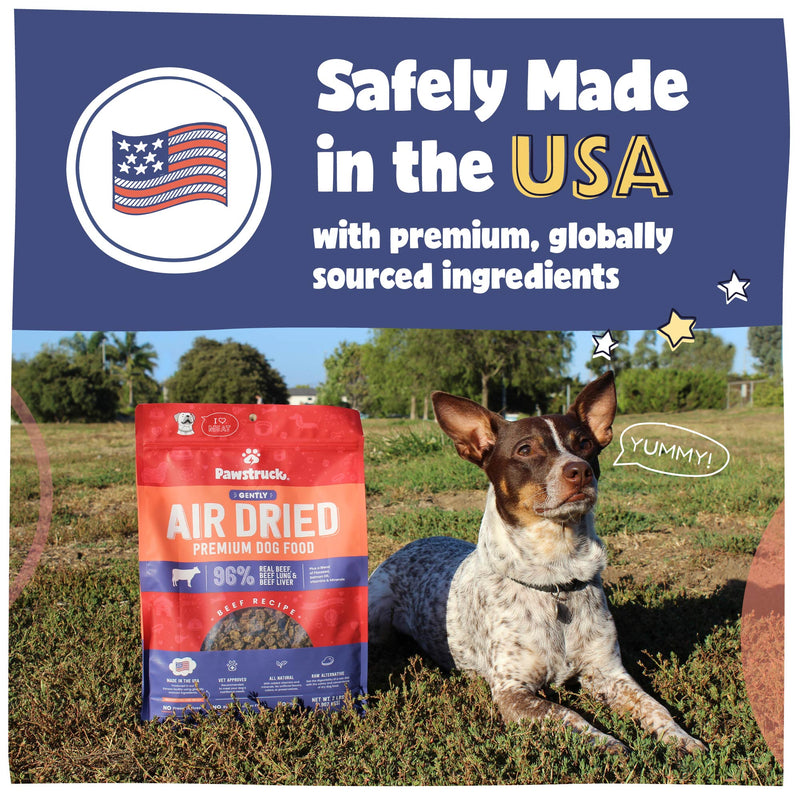 Air Dried Dog Food - Trial Size Variety Pack