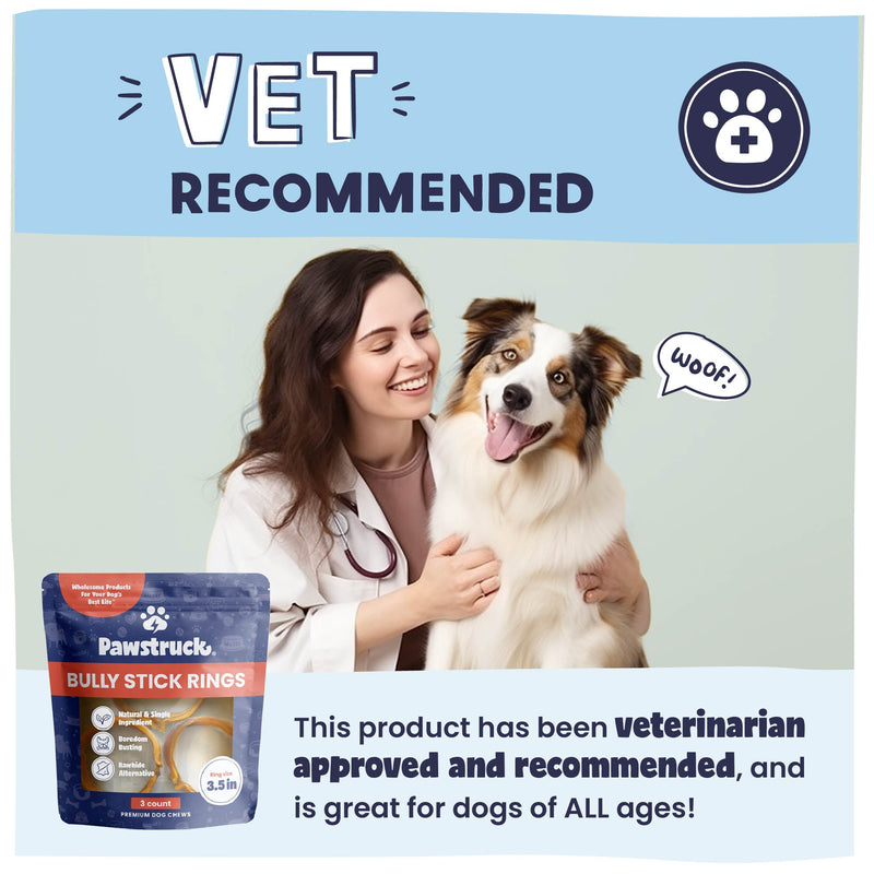 Vet recommended