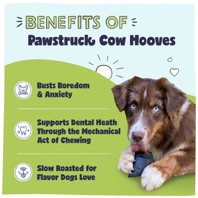 Cow Hooves for Dogs