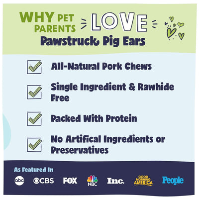 Pig Ears for Dogs