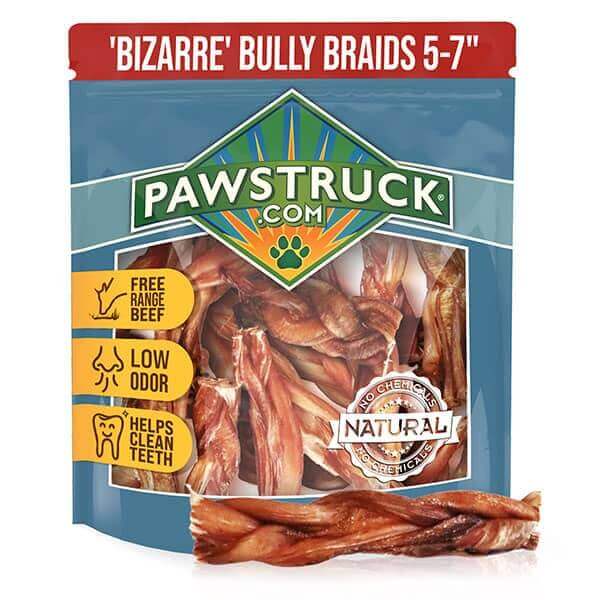 Bulk Bully Sticks By Weight Pawstruck