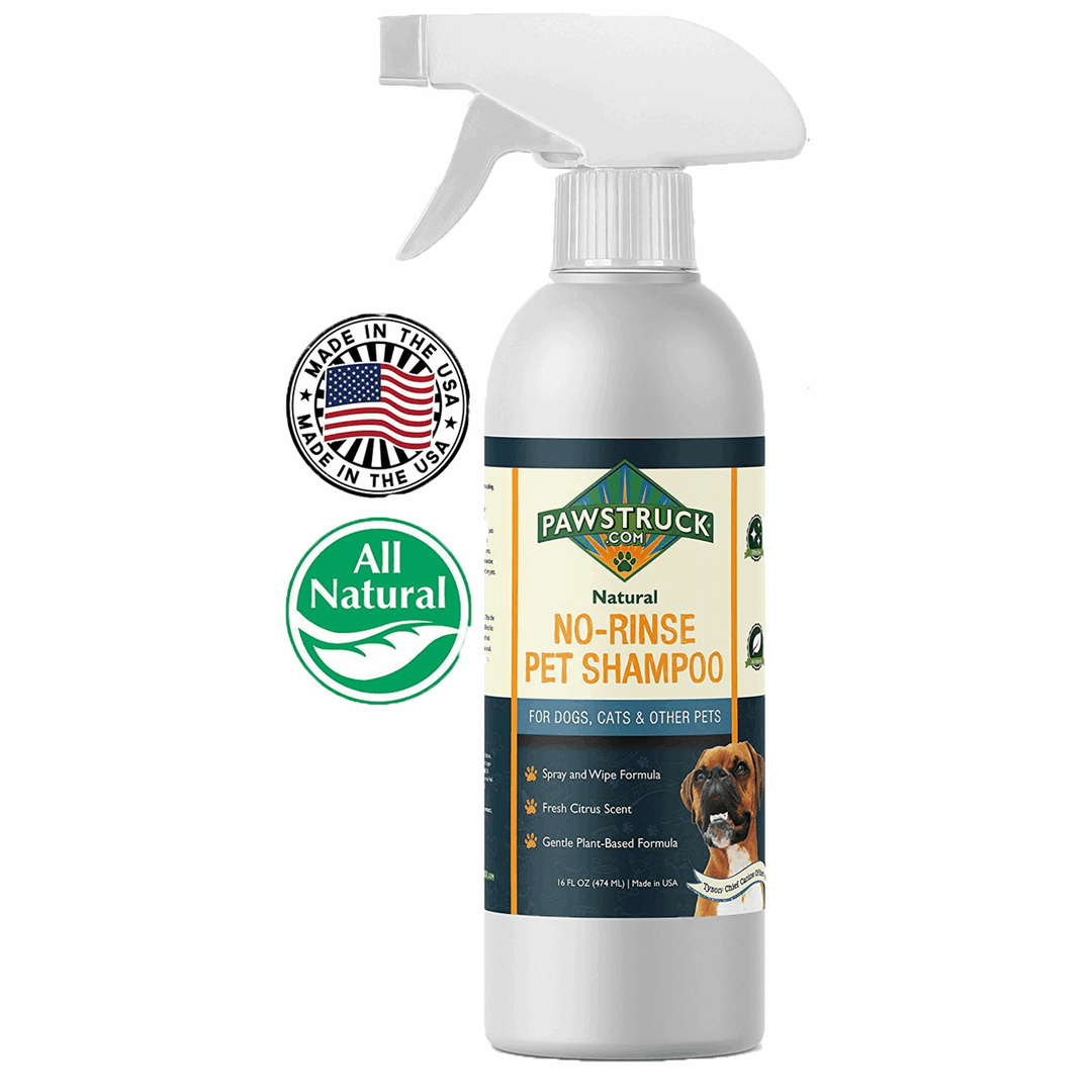 Paws dog shampoo hotsell