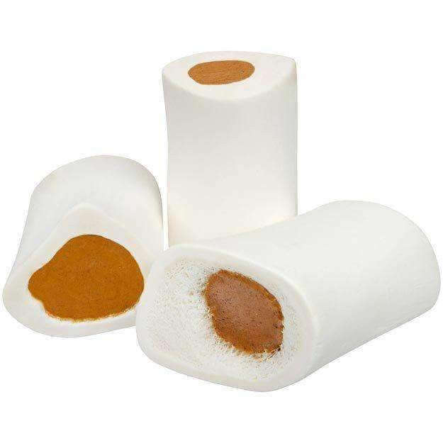 Pawstruck Filled Bone Dog Treat Peanut Butter Small 5 Bones